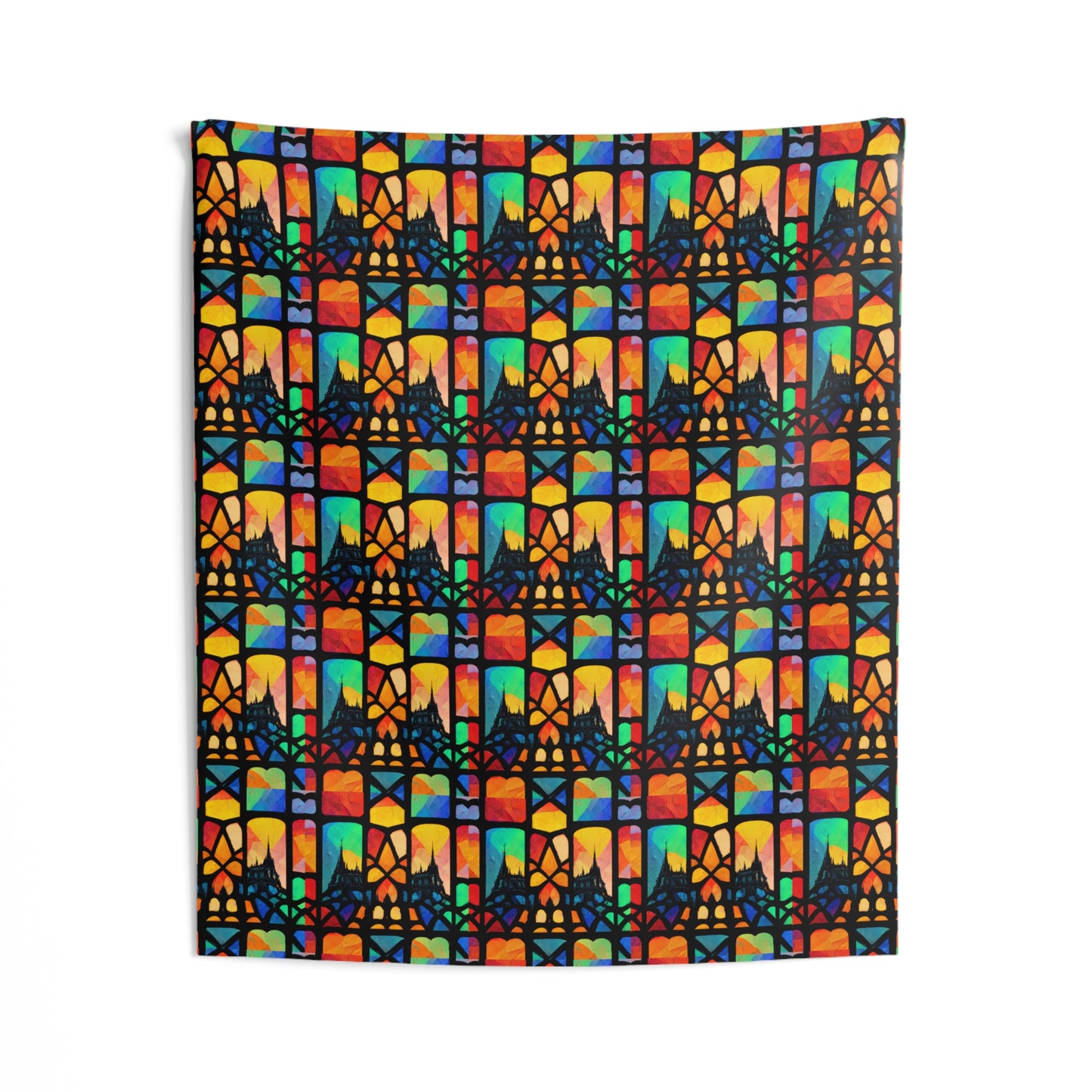Notre Dame Pattern