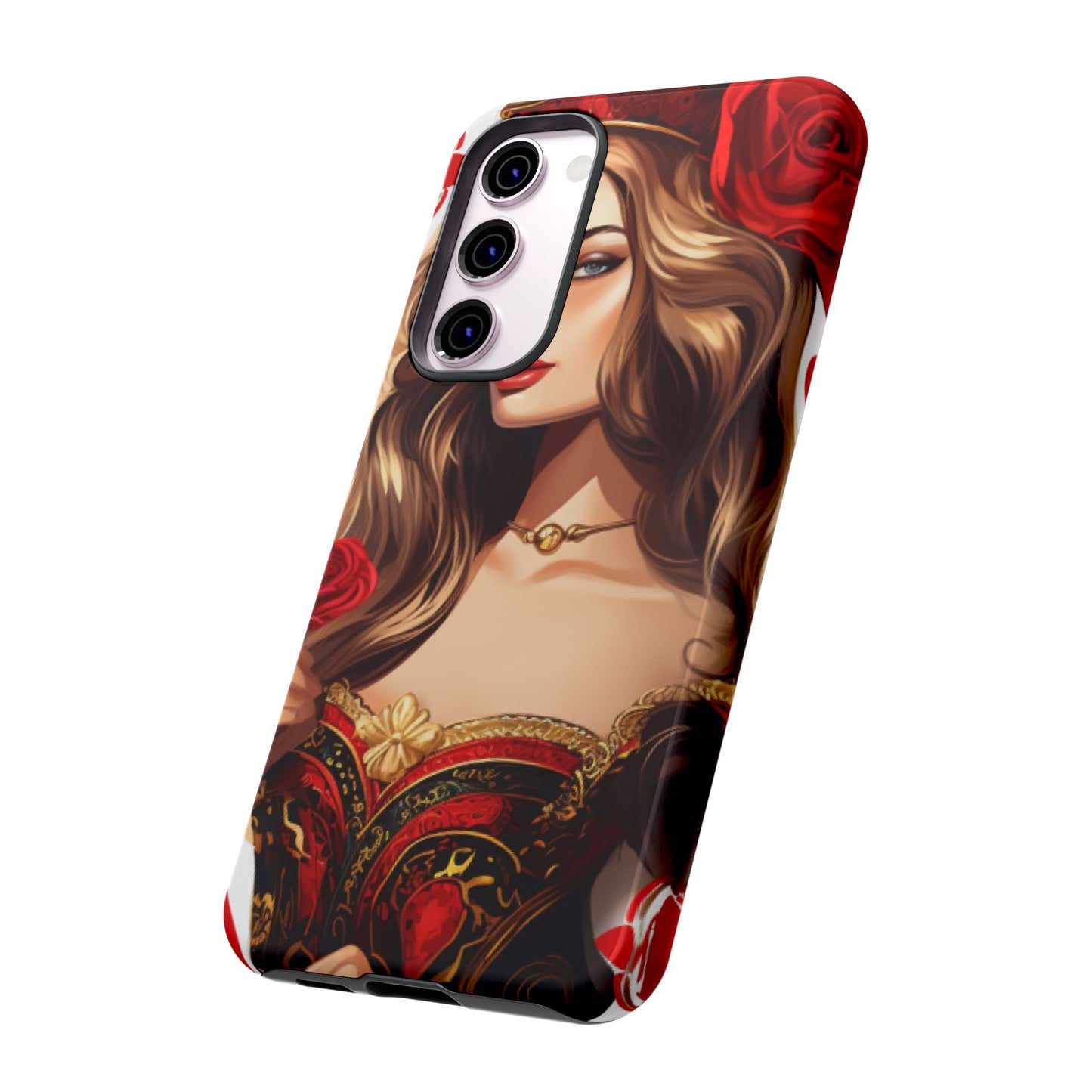 Queen of Hearts