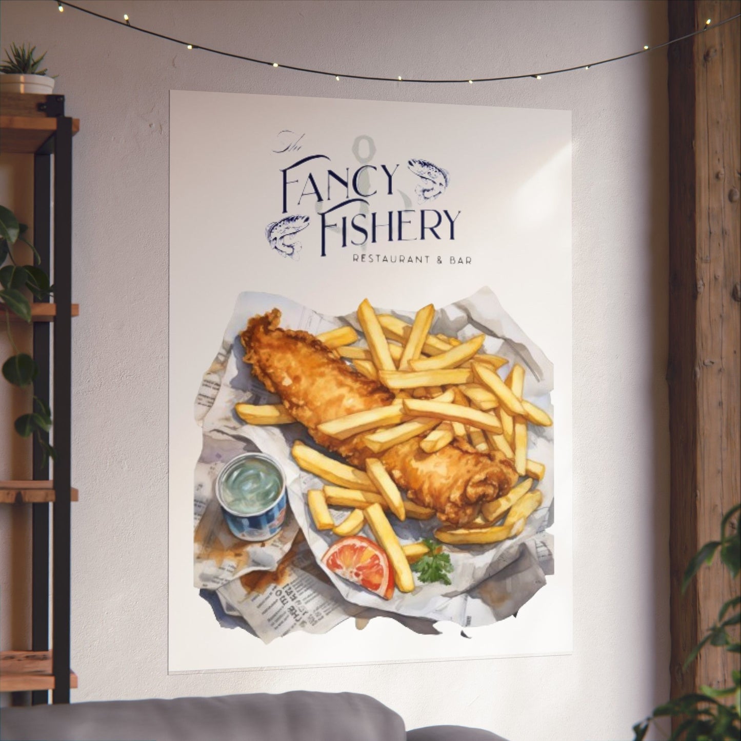 Fish & Chips