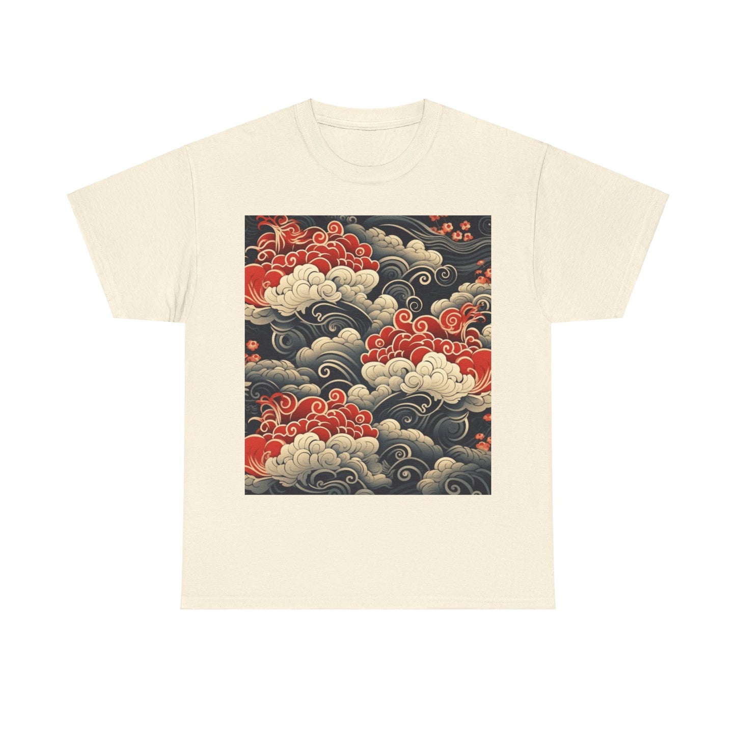 Cloudy Waves