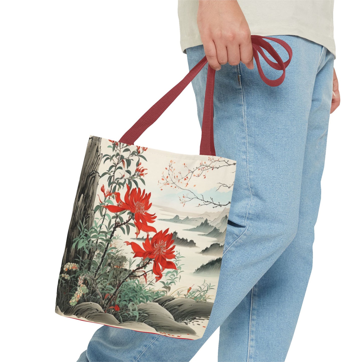 Qi Baishi's Landscape