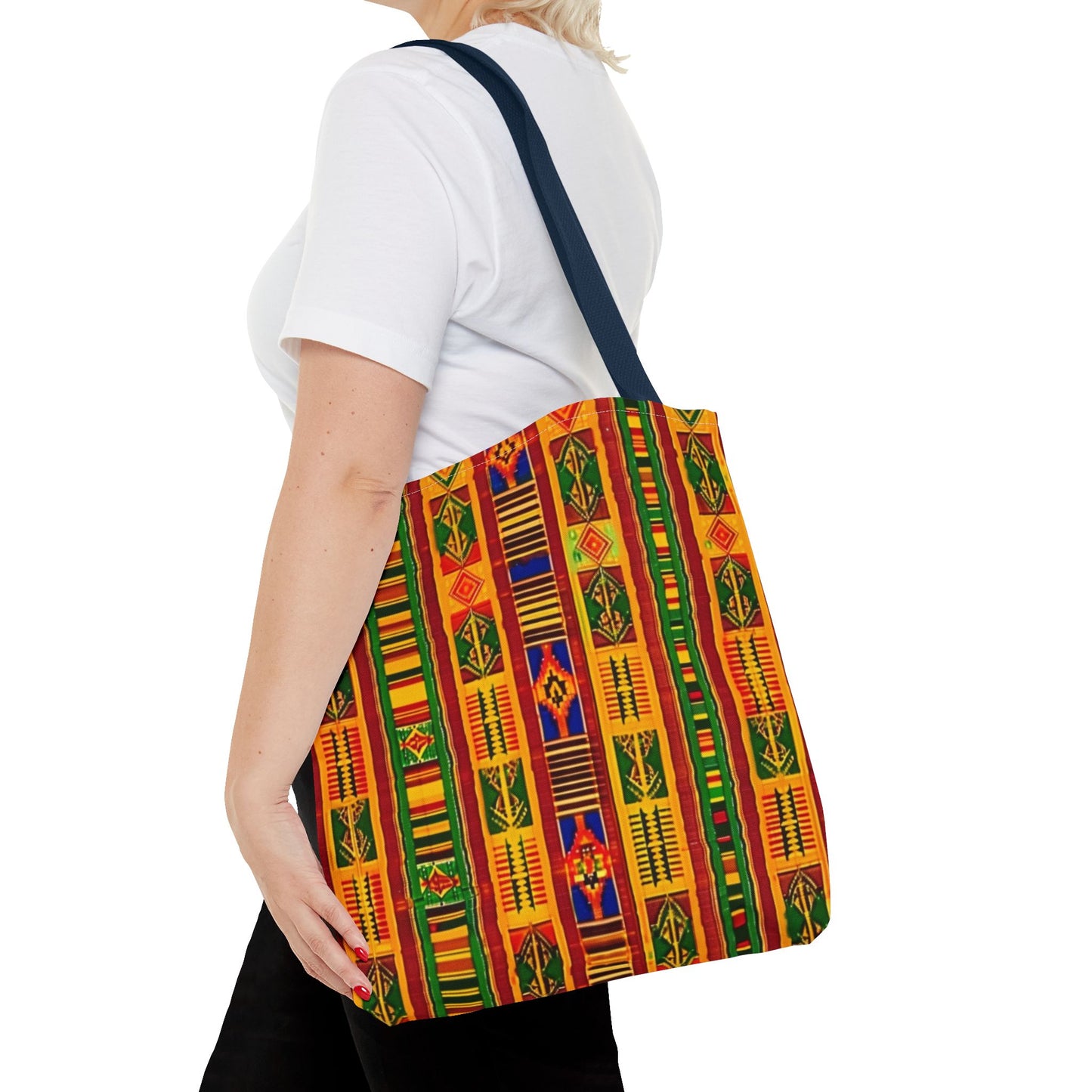Kente Pattern
