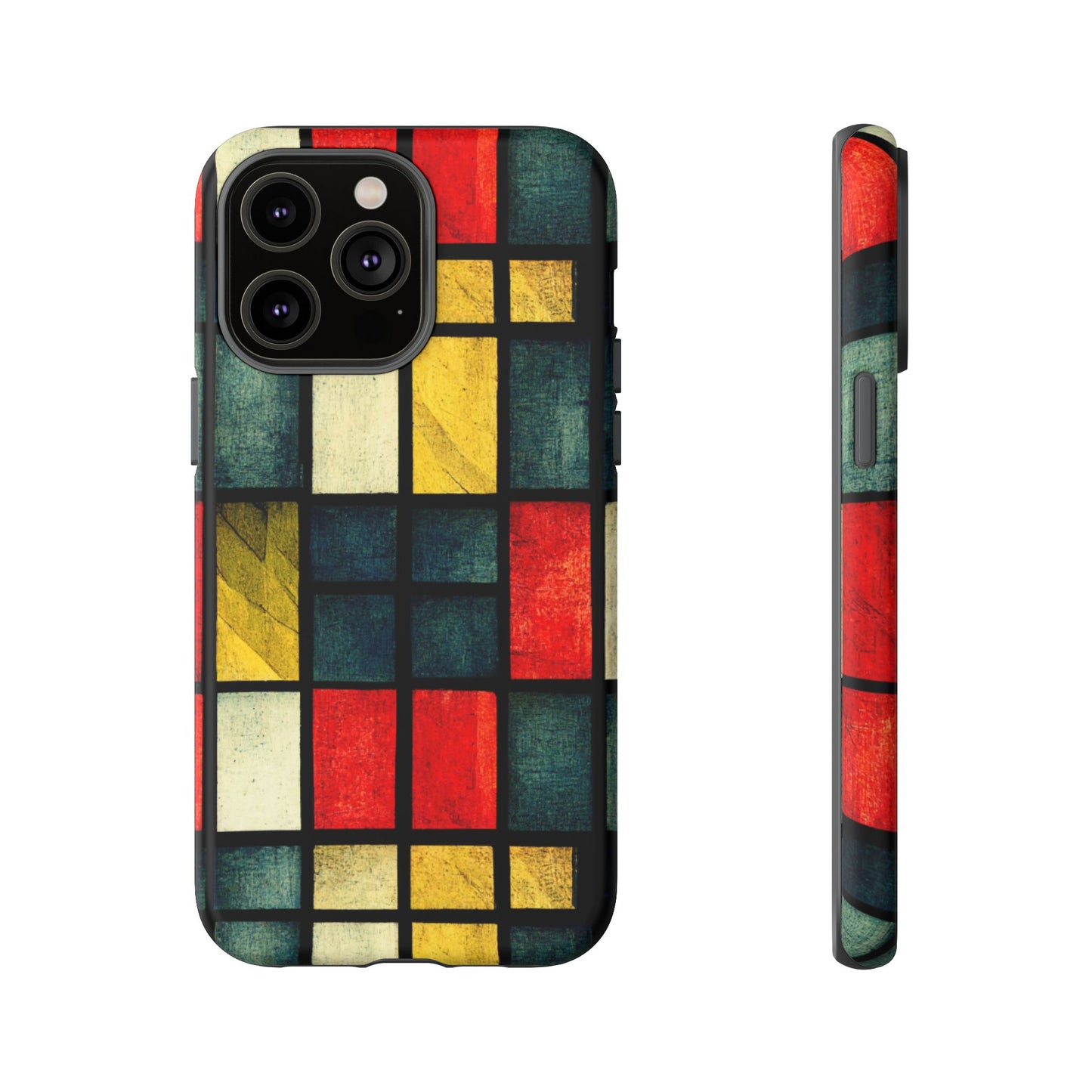 De Stijl Pattern