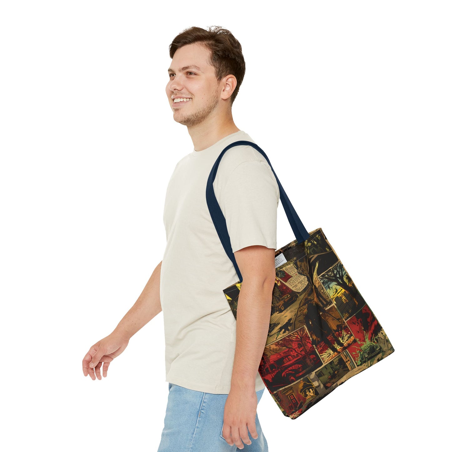 Comic Book Pattern