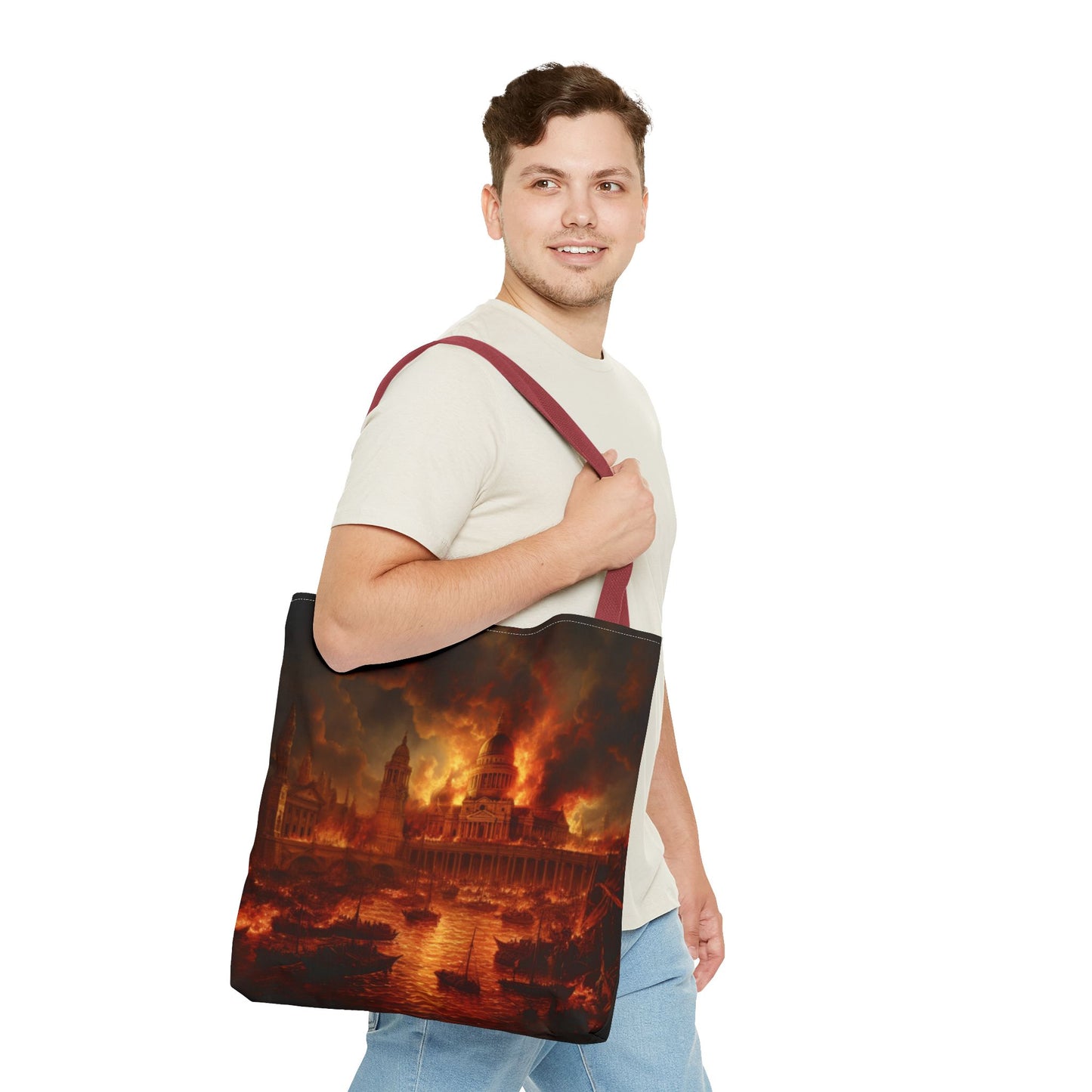 The Big Fire of London