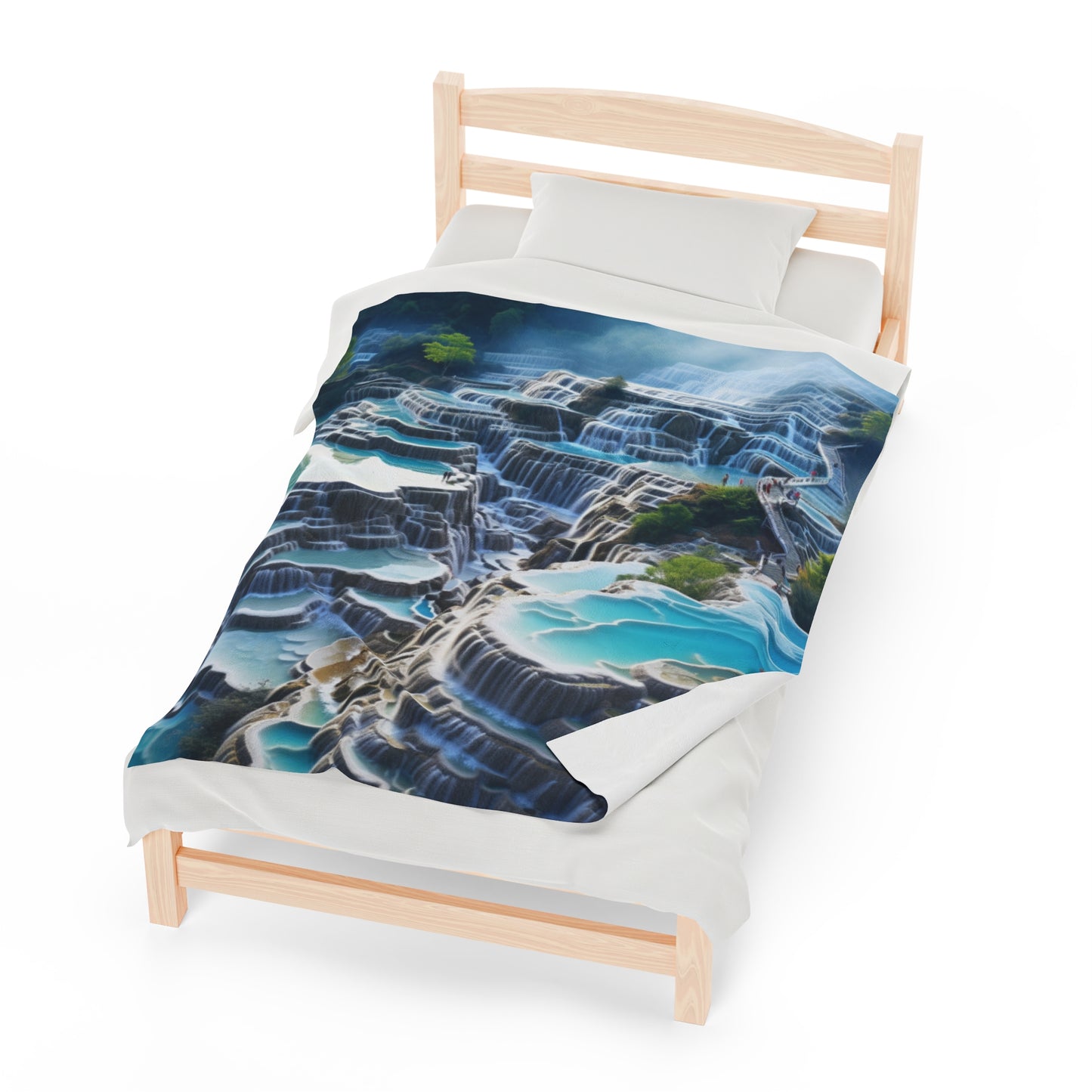 White Water Terraces