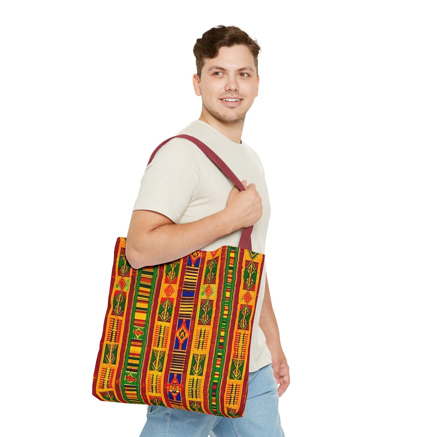 Kente Pattern