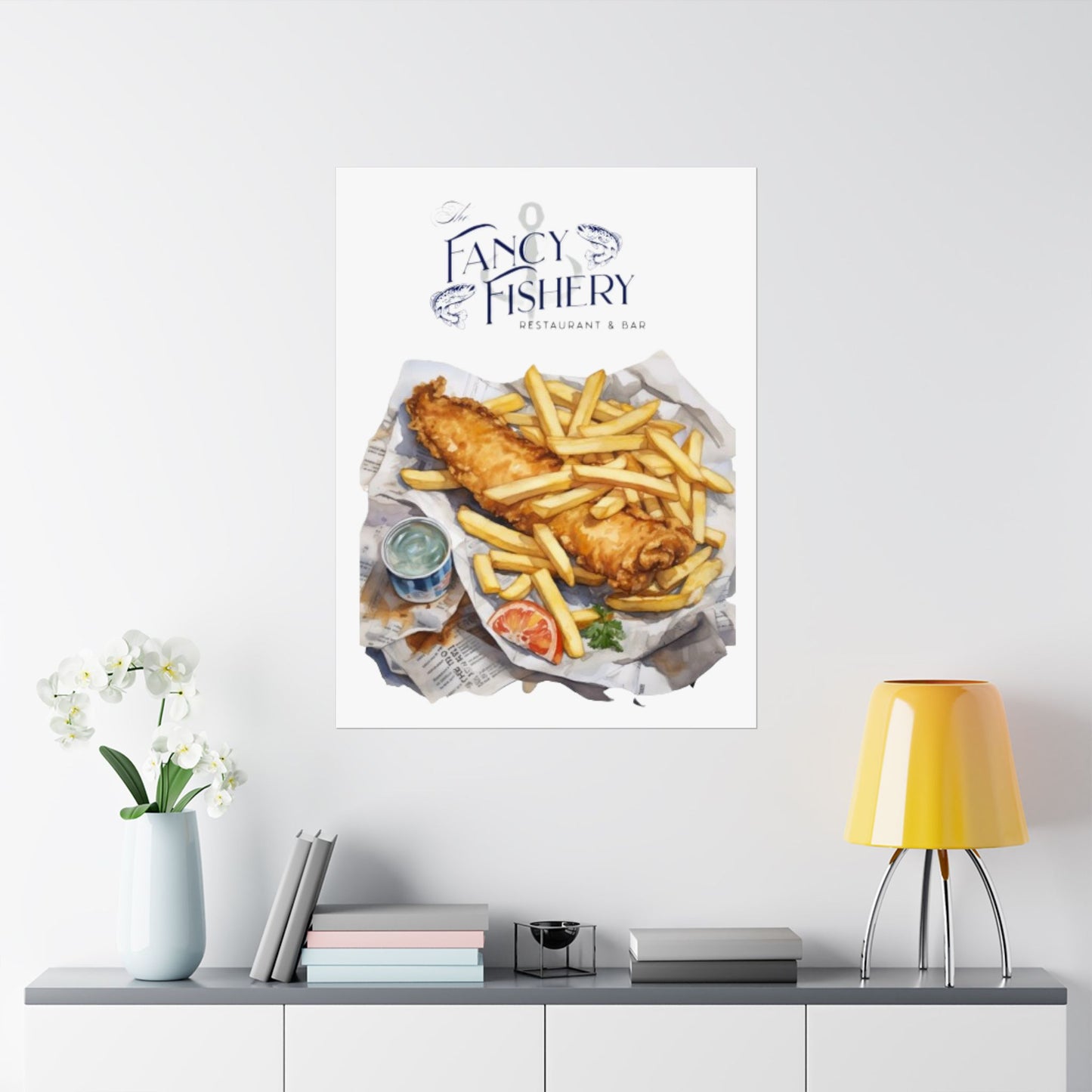 Fish & Chips