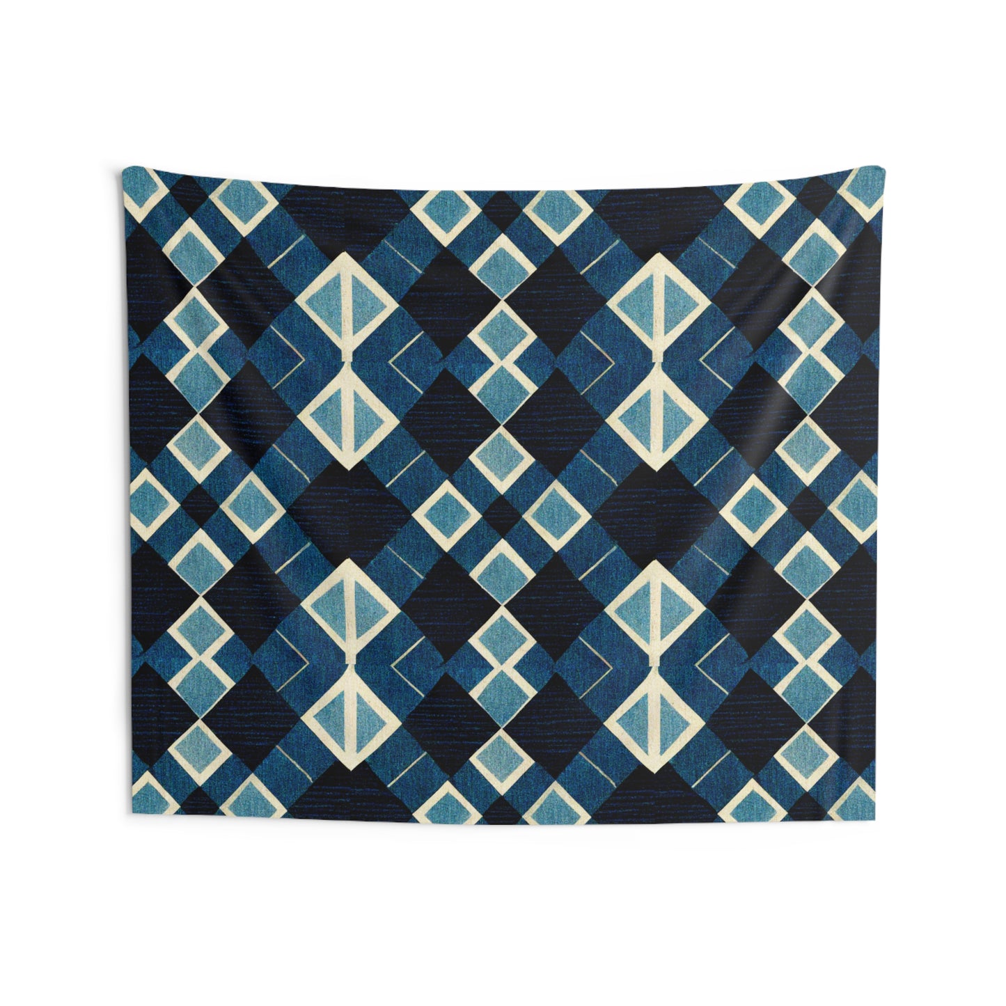 Delfts Blue Pattern