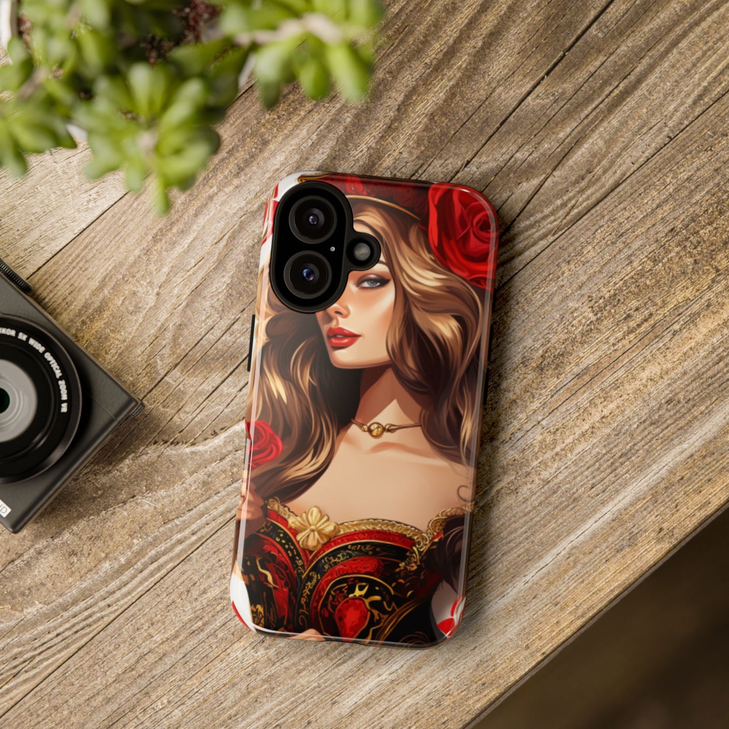 Queen of Hearts
