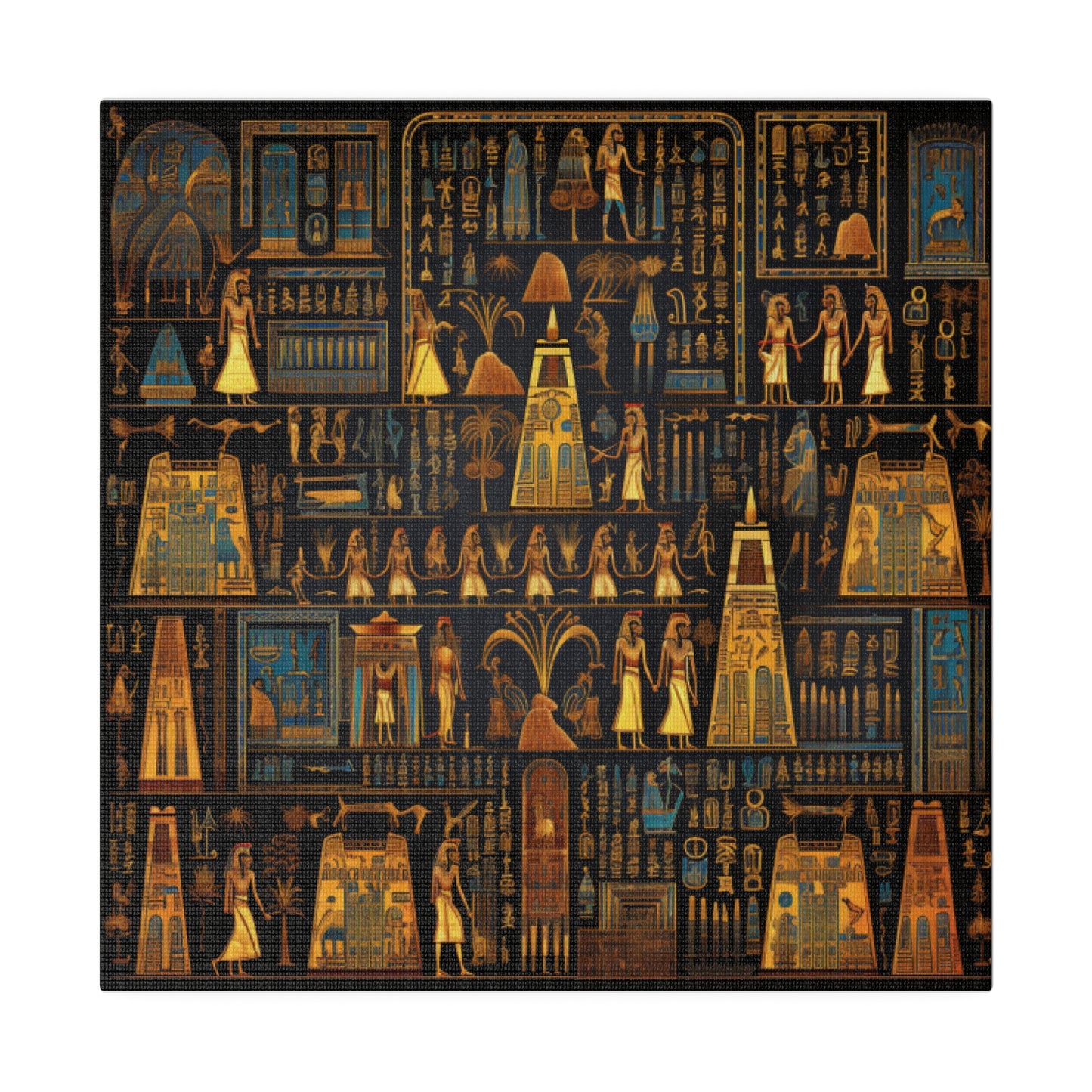 Pharaoh's Chamber