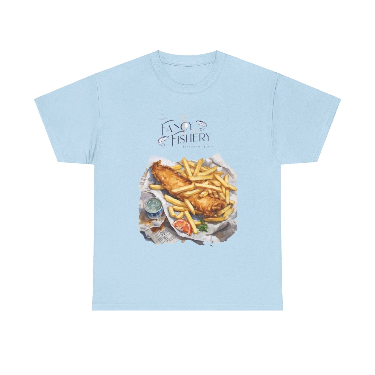 Fish & Chips