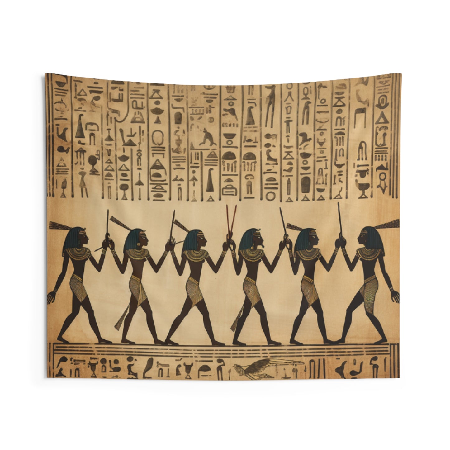The Striding Dance
