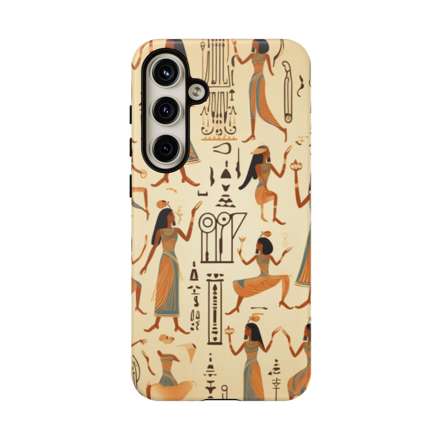 Modern Hieroglyph