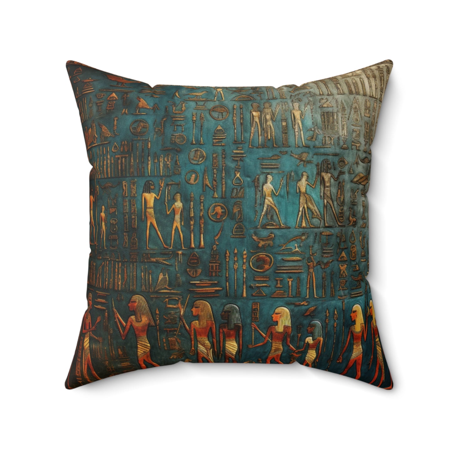 Hieroglyph Pattern