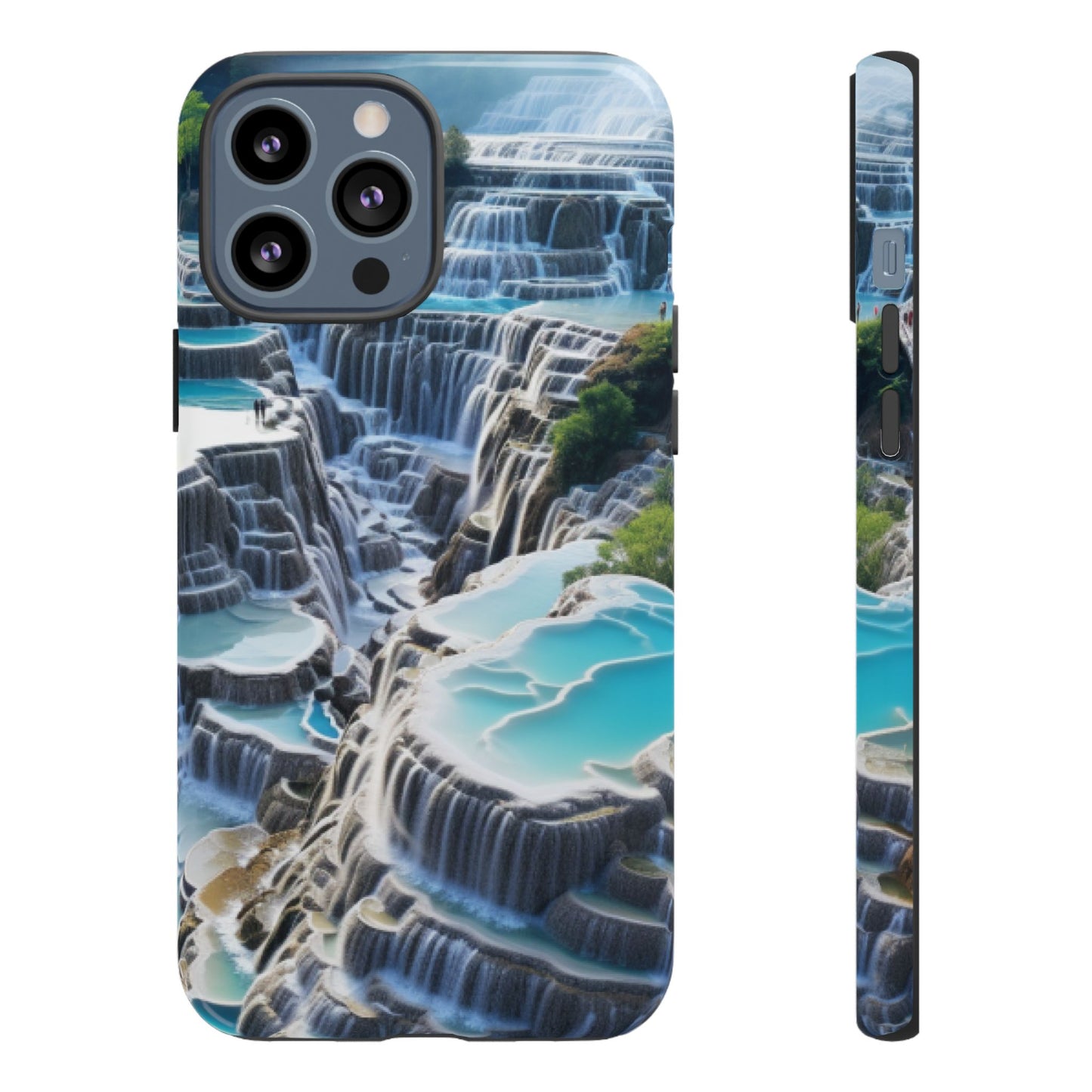 White Water Terraces