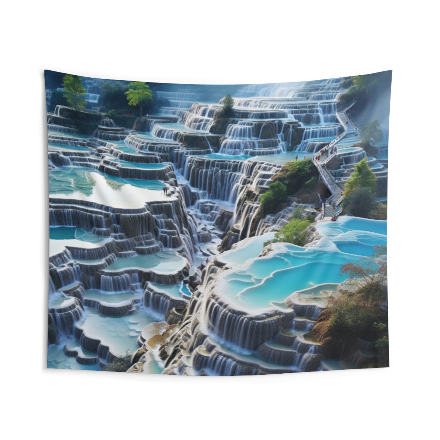 White Water Terraces