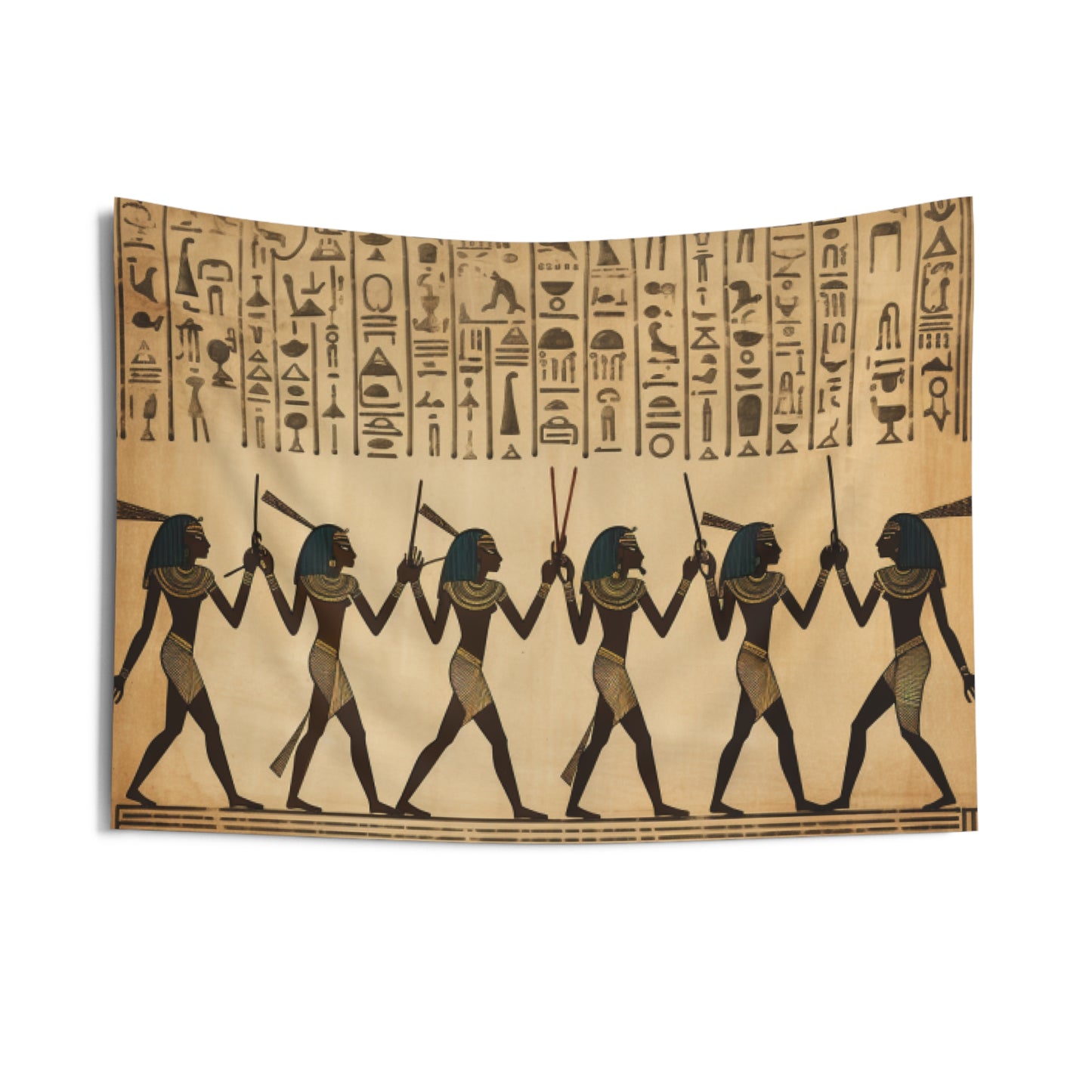 The Striding Dance