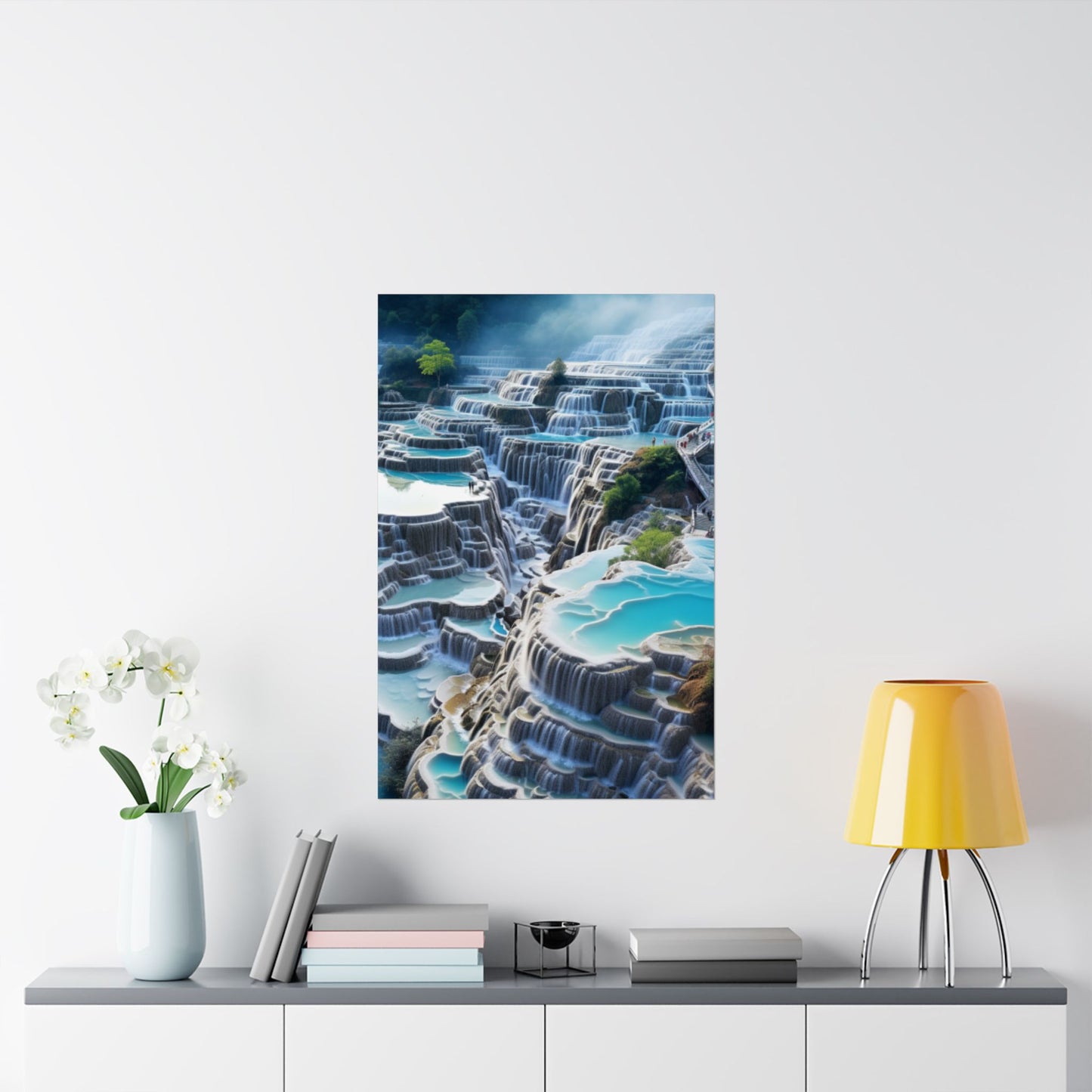 White Water Terraces