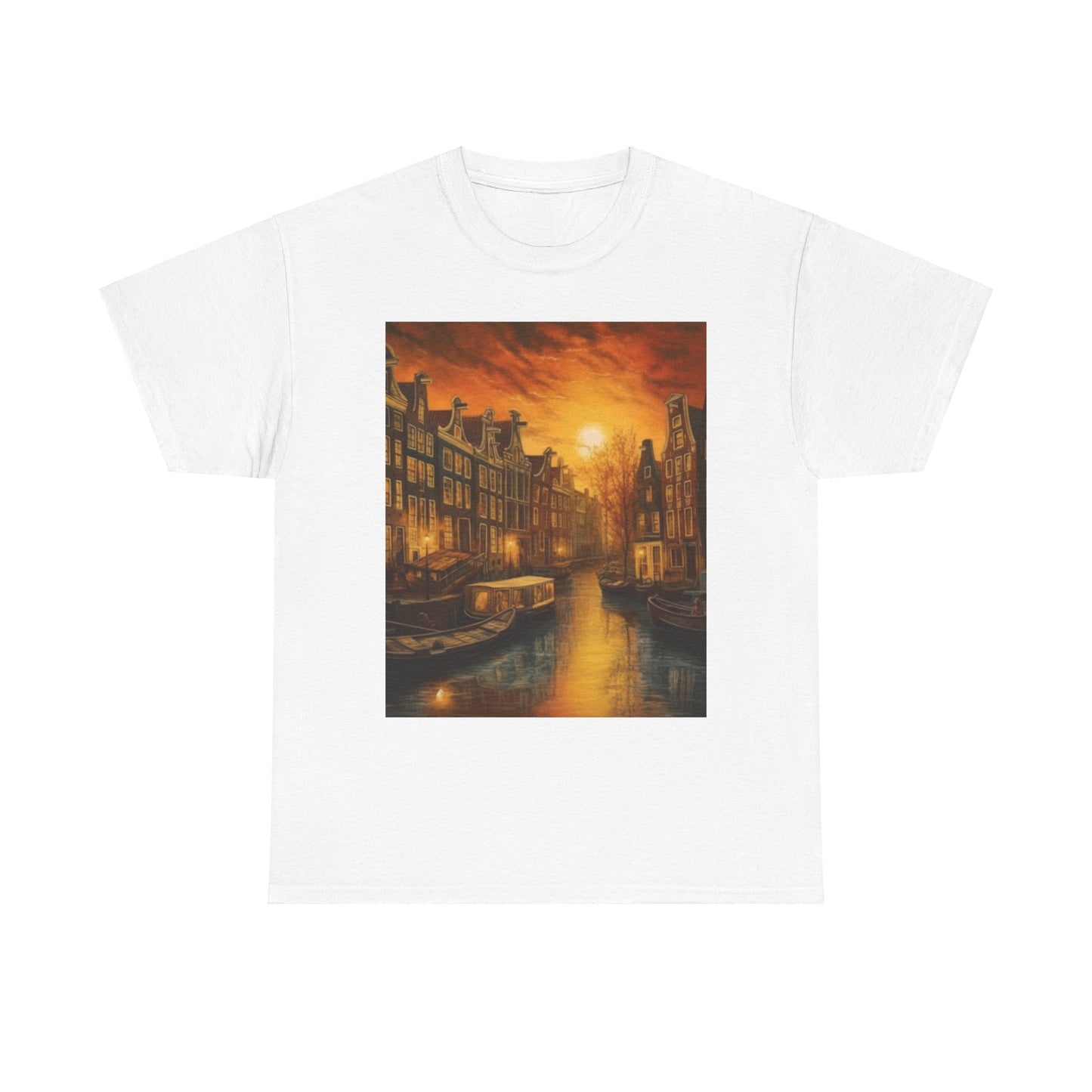 Cozy Canal Houses