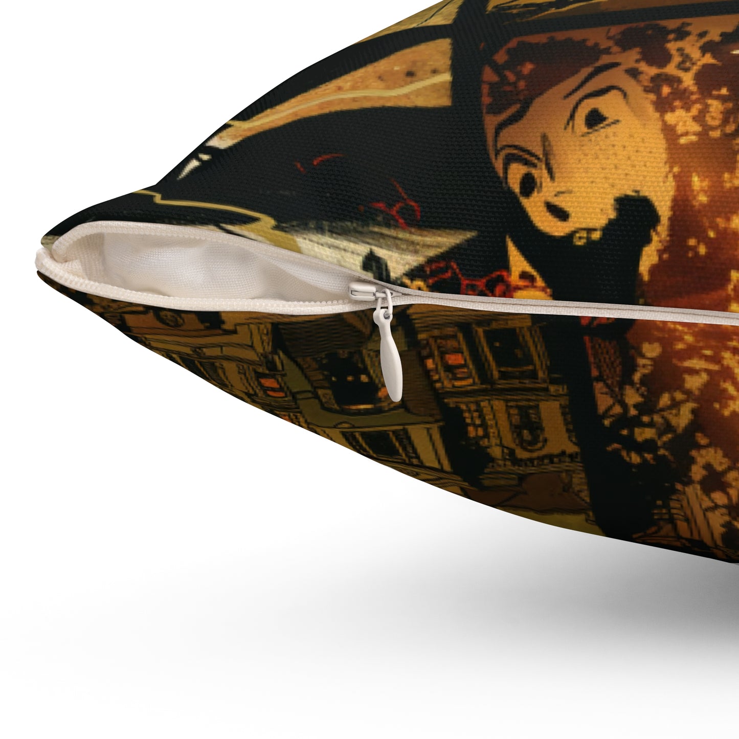 Halloween Comic Pattern