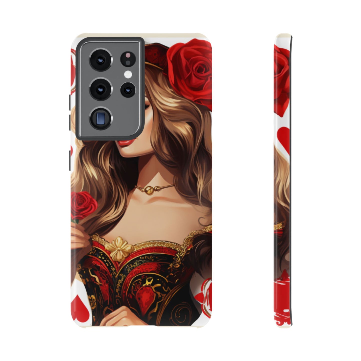Queen of Hearts