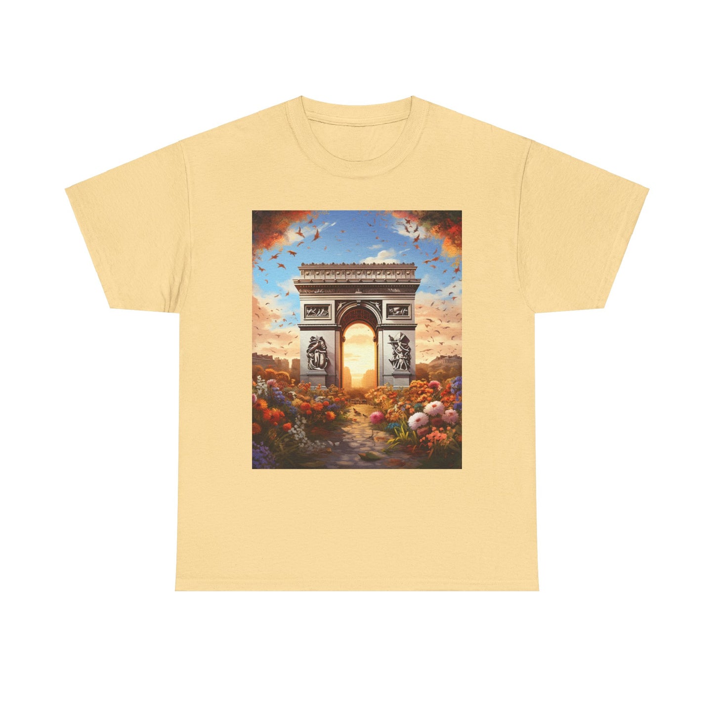 Arc de Triomphe