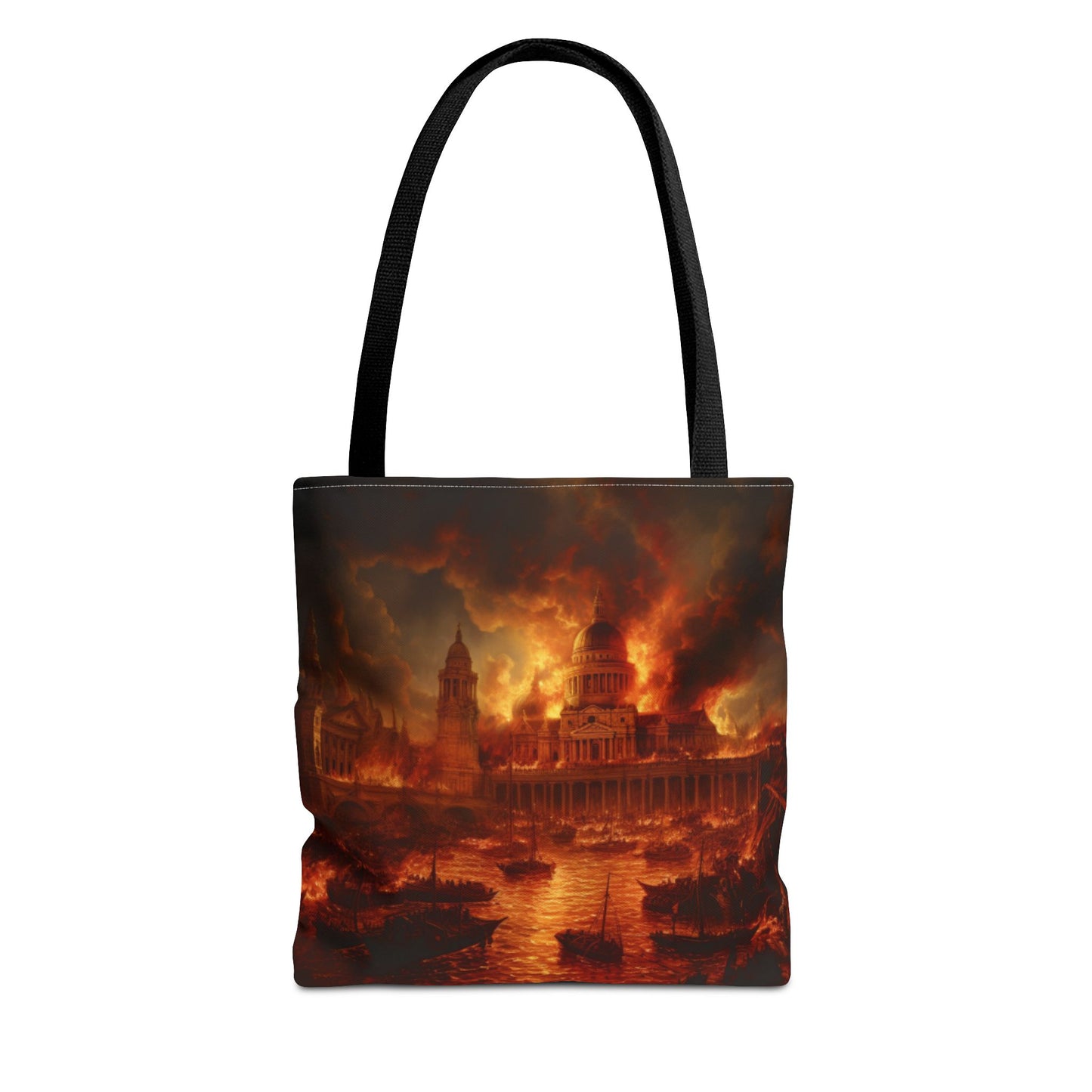 The Big Fire of London