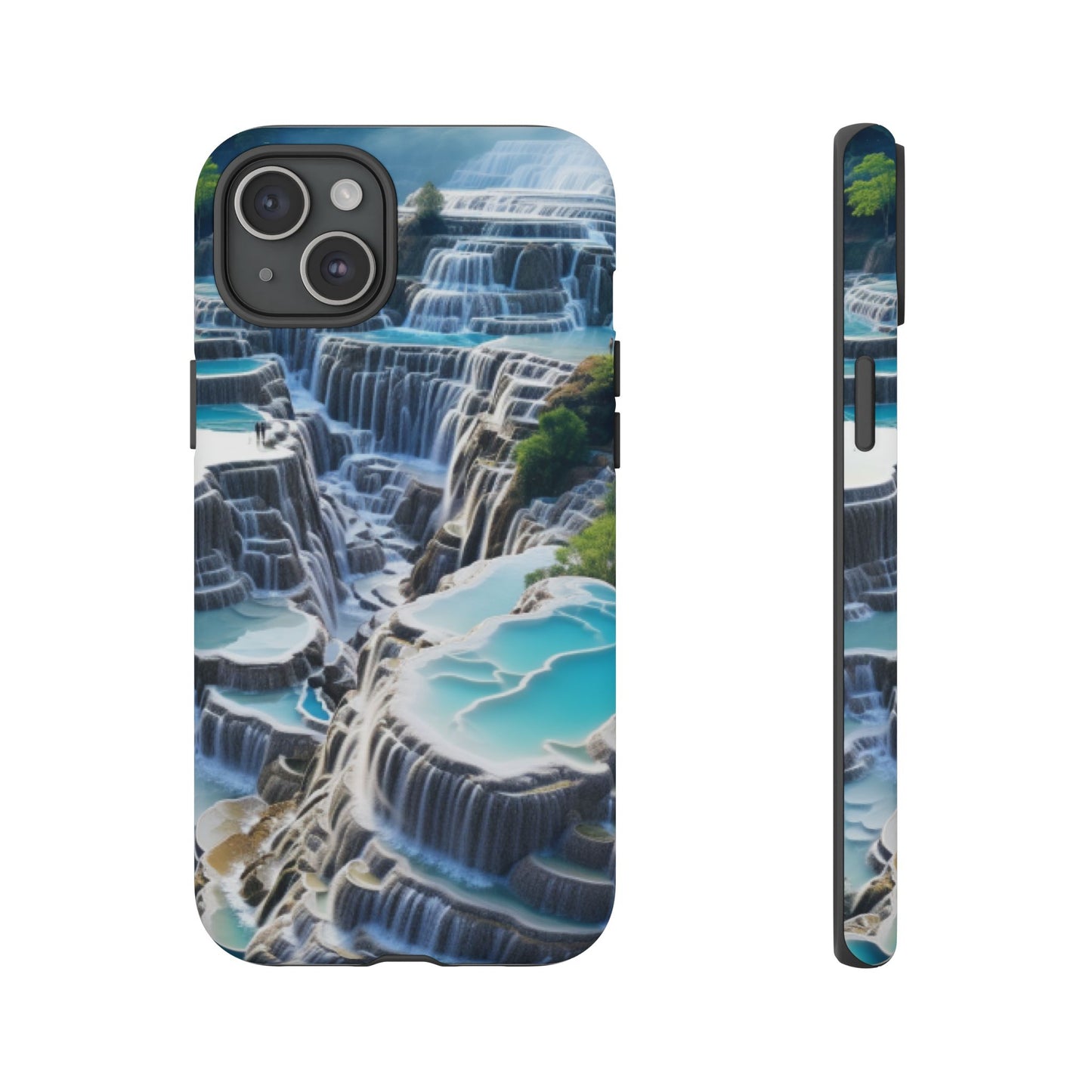 White Water Terraces