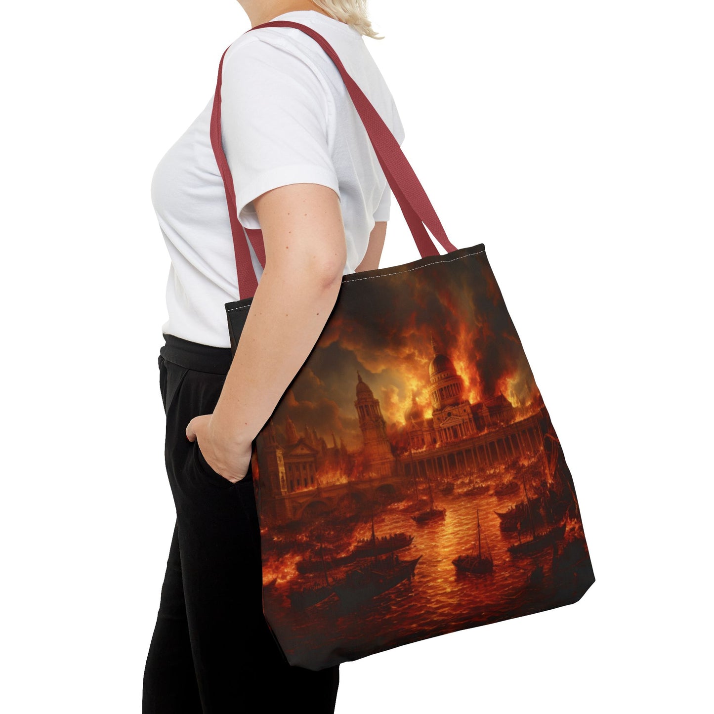 The Big Fire of London