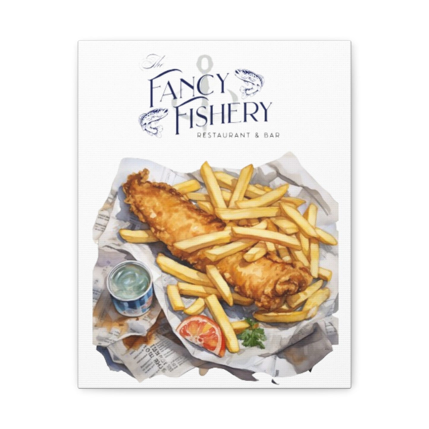 Fish & Chips
