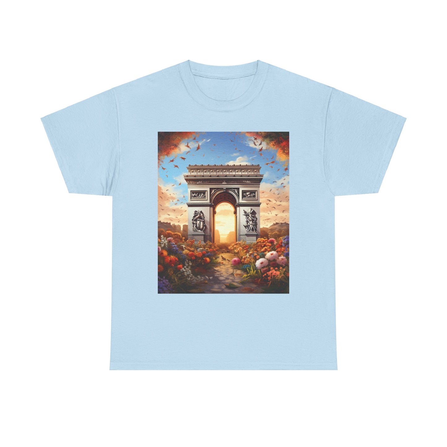 Arc de Triomphe