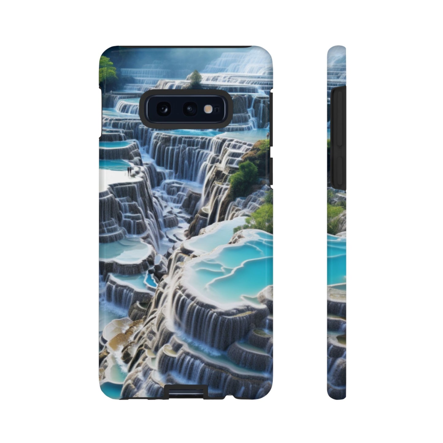 White Water Terraces