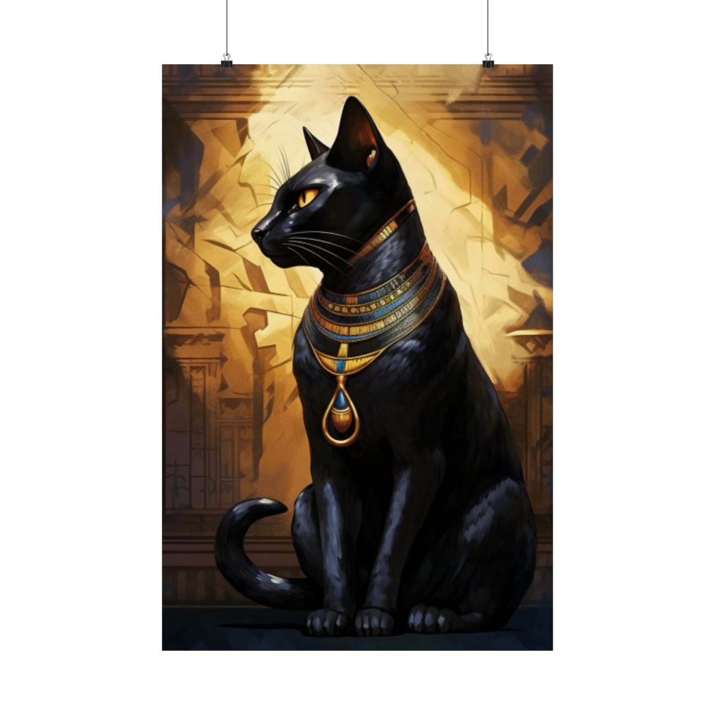 The Divine Feline