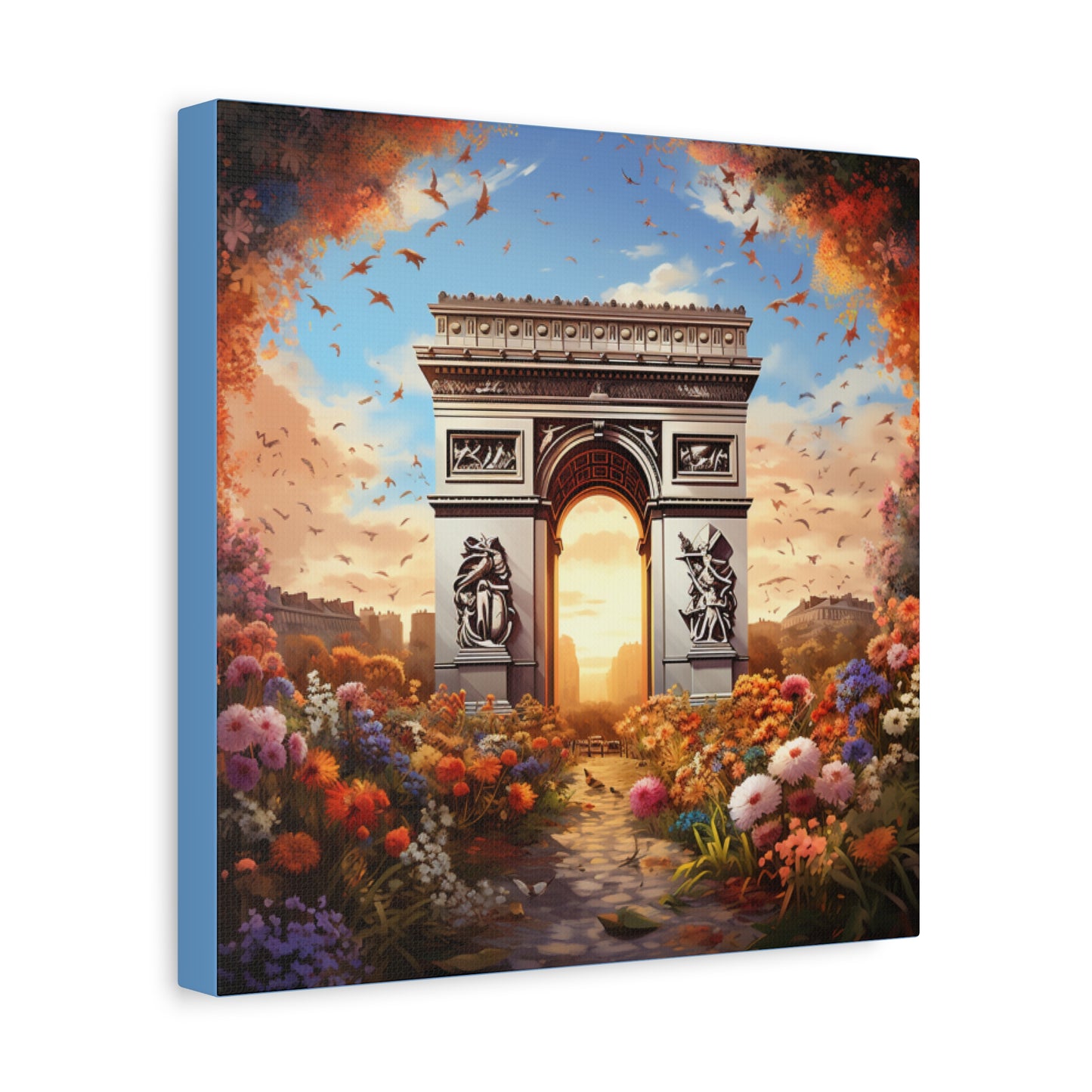 Arc de Triomphe