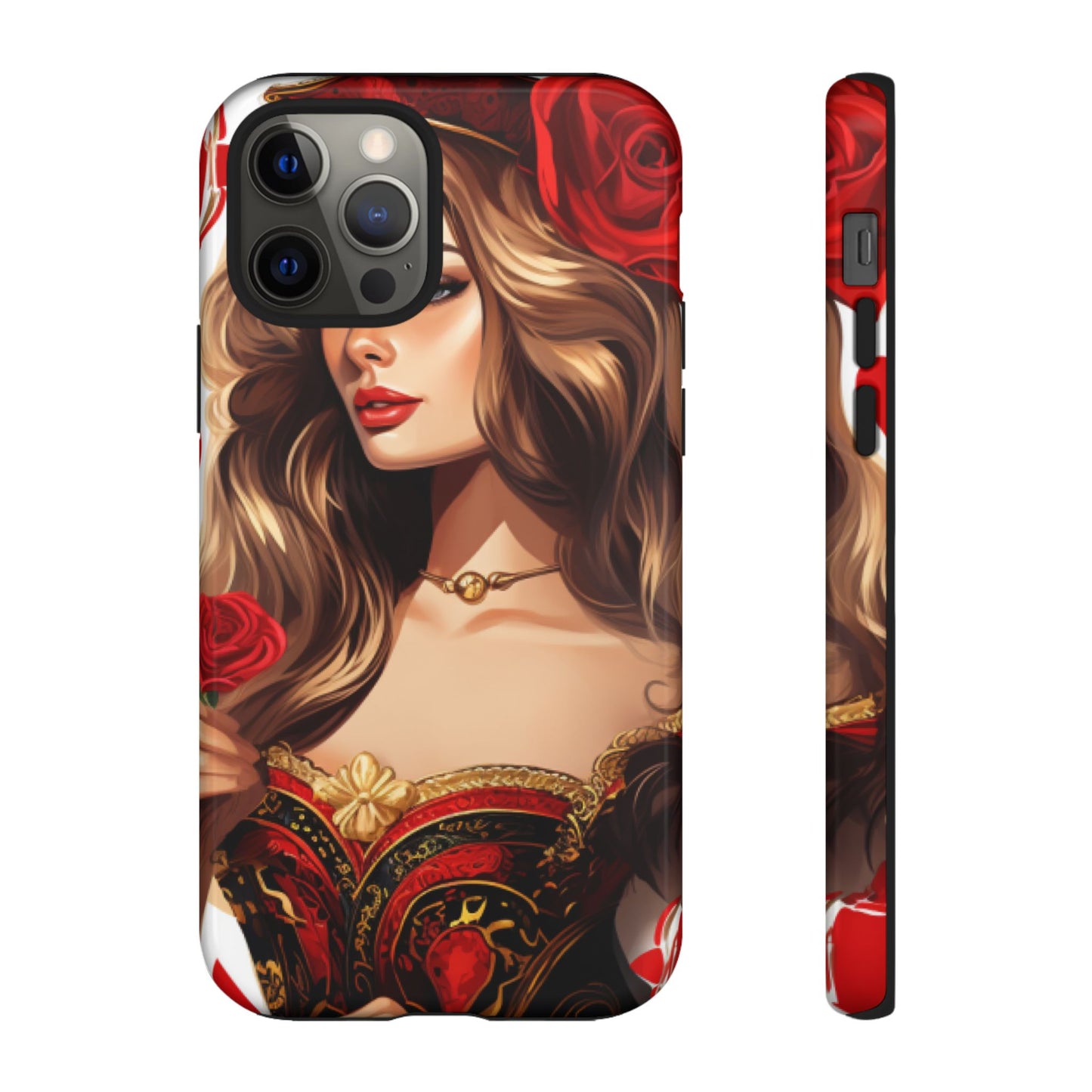 Queen of Hearts