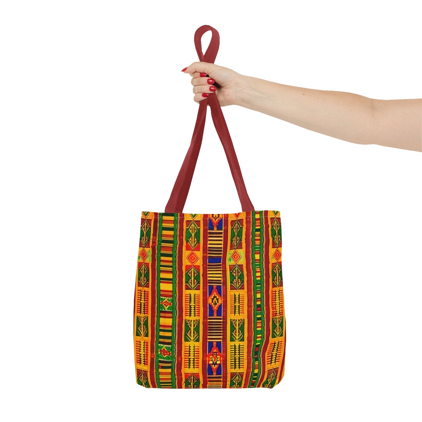 Kente Pattern