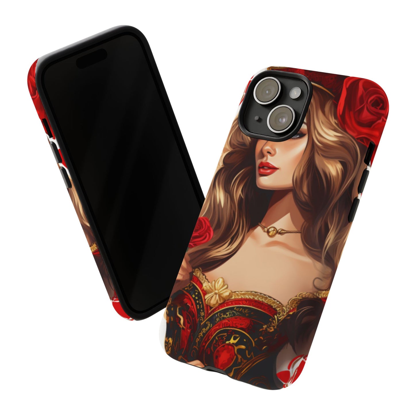 Queen of Hearts