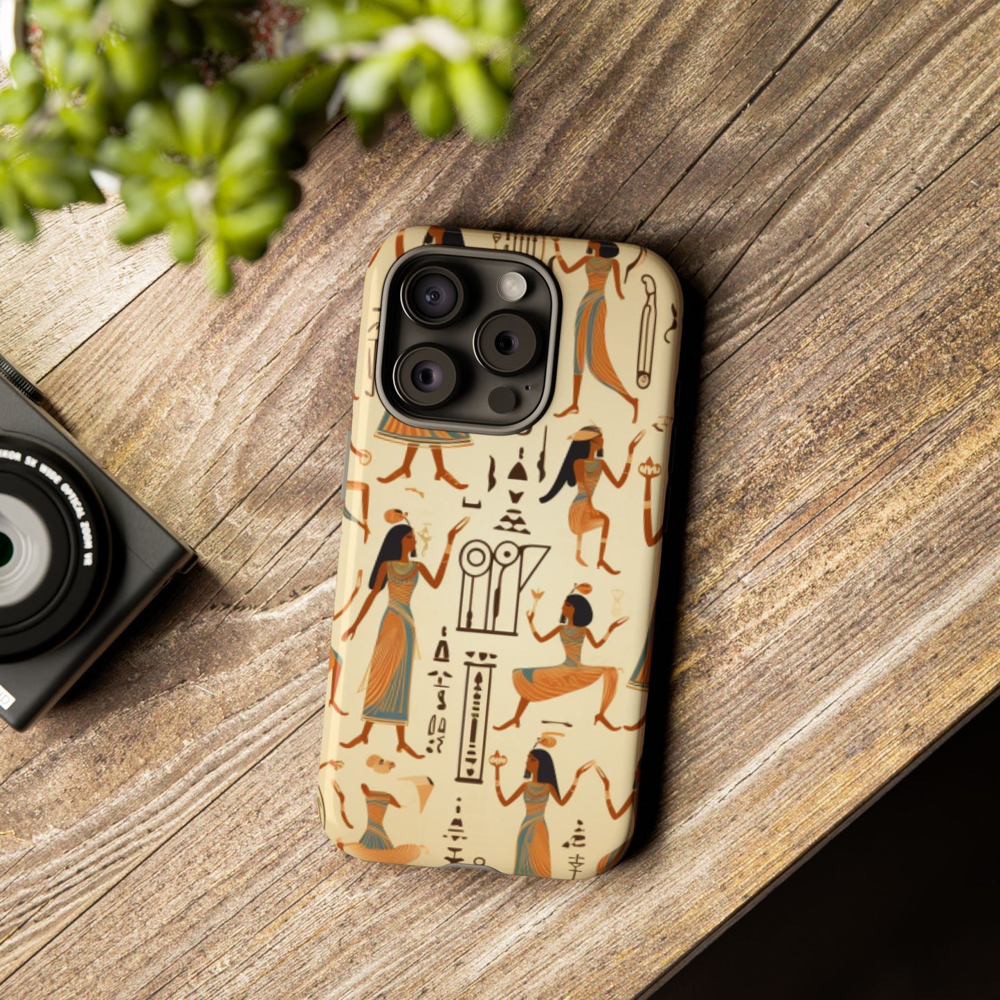 Modern Hieroglyph