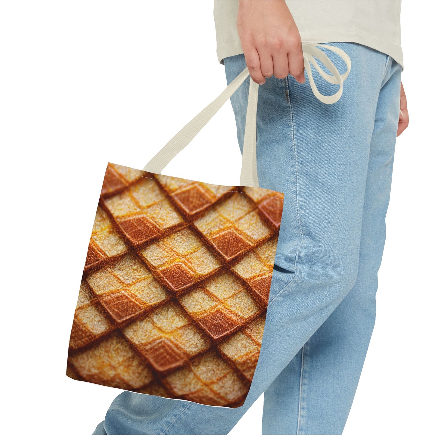 Stroopwafel Pattern