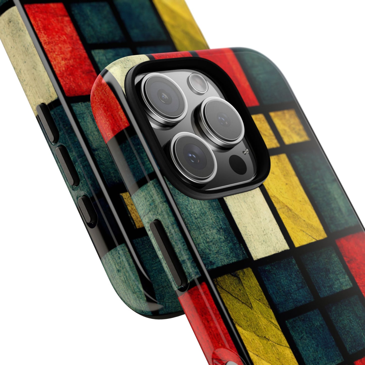 De Stijl Pattern
