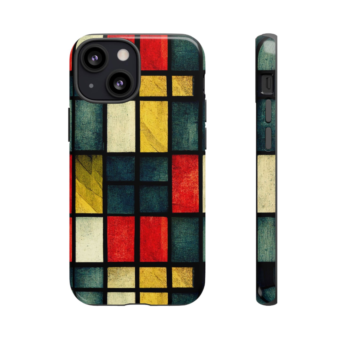 De Stijl Pattern