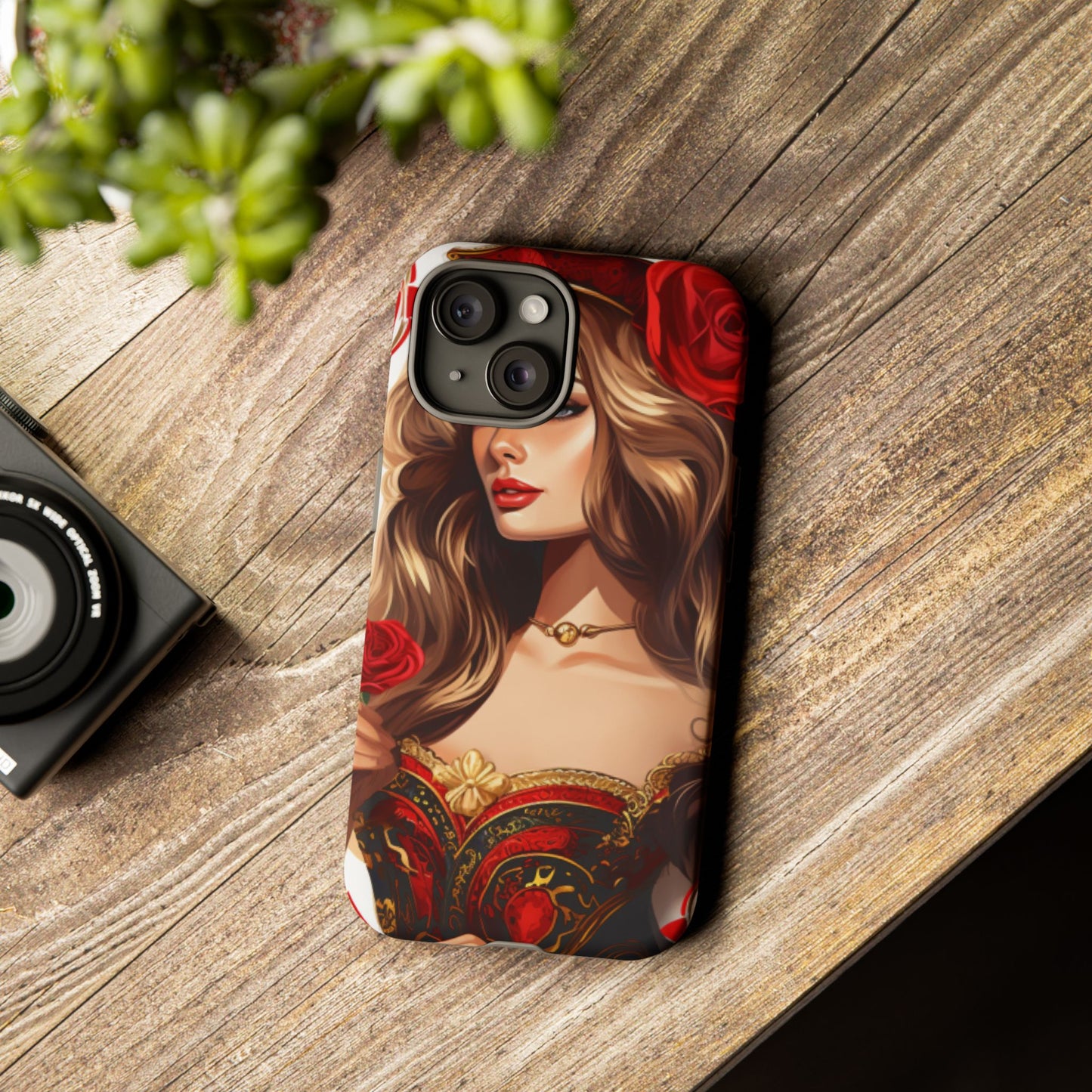 Queen of Hearts