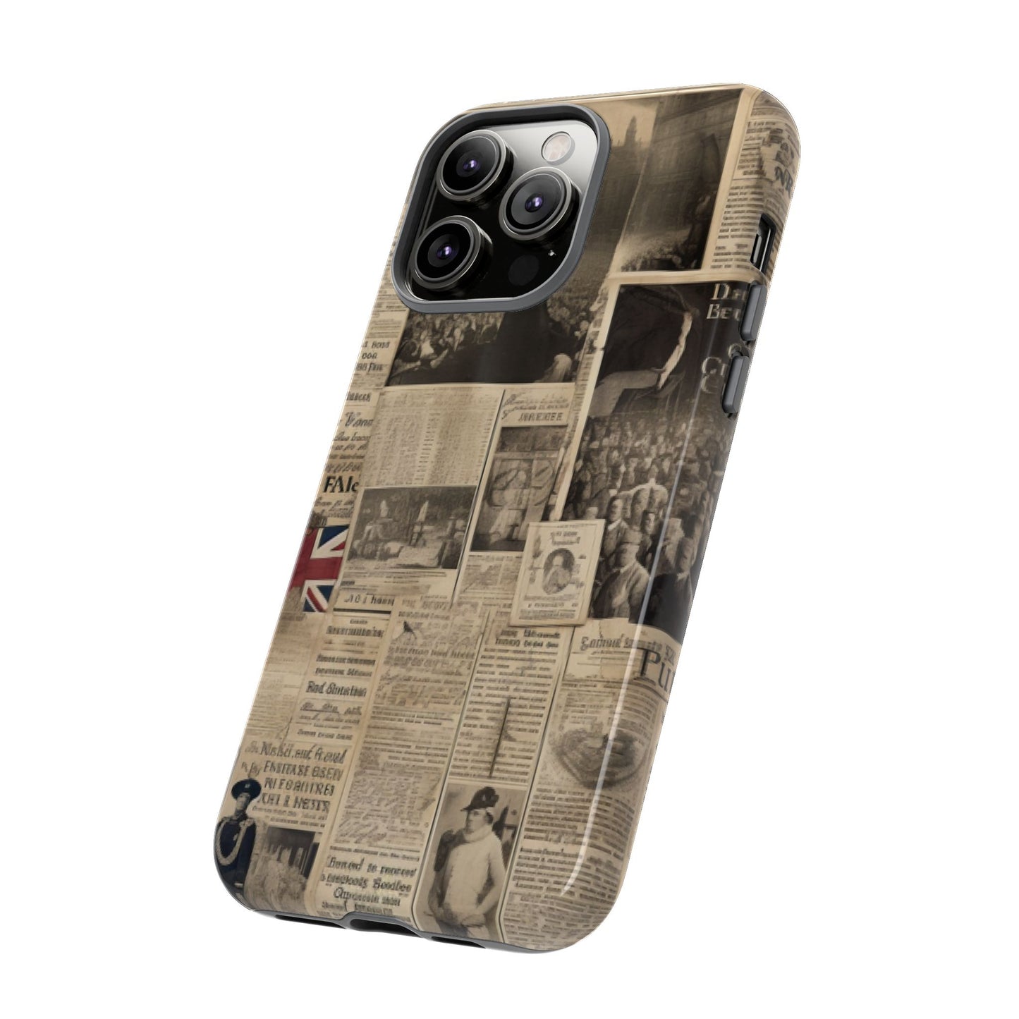The Daily Mail of the Past