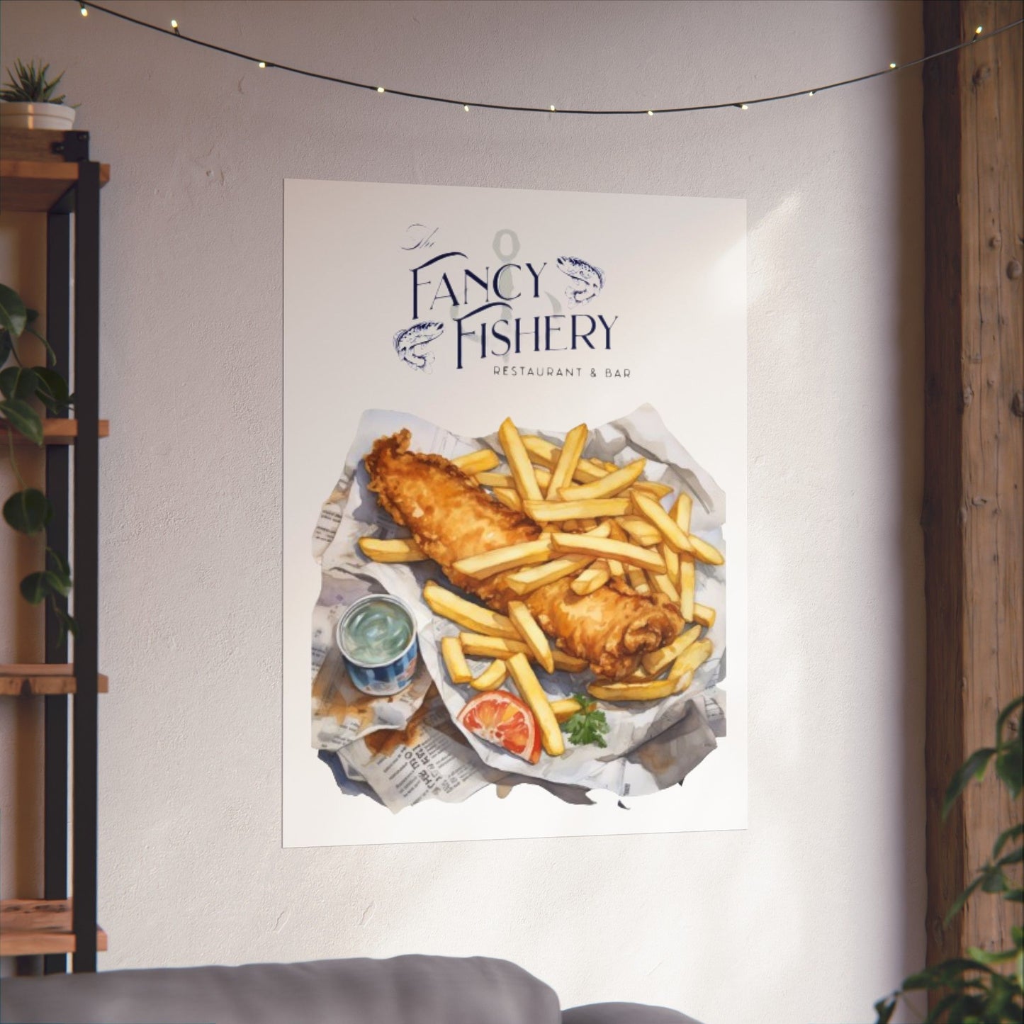 Fish & Chips