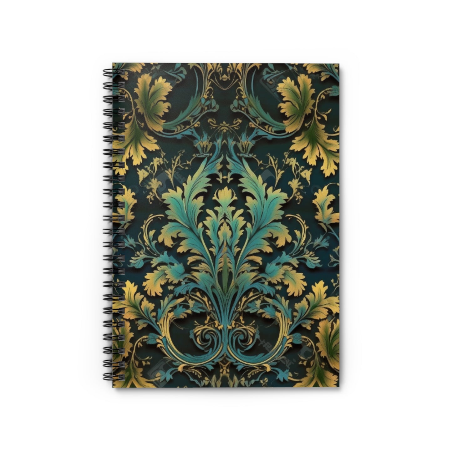 Damask Pattern