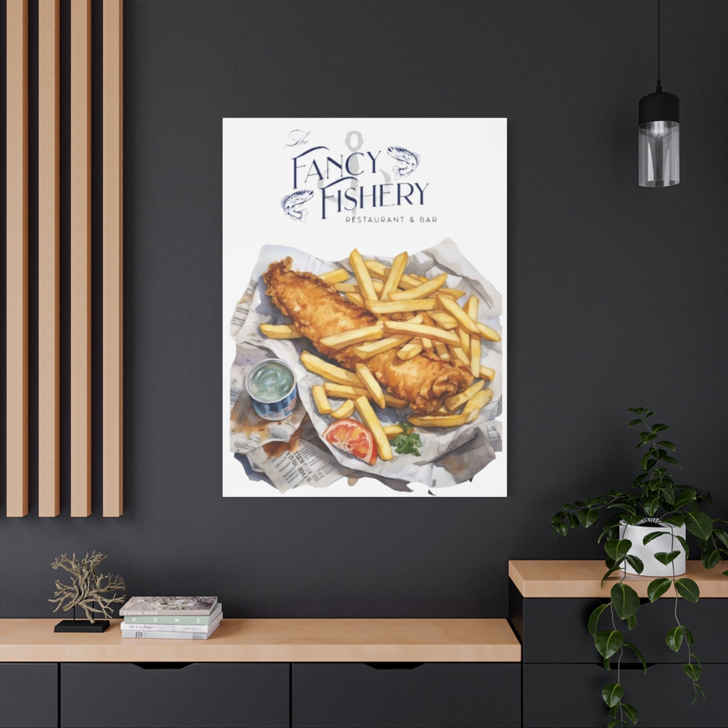 Fish & Chips