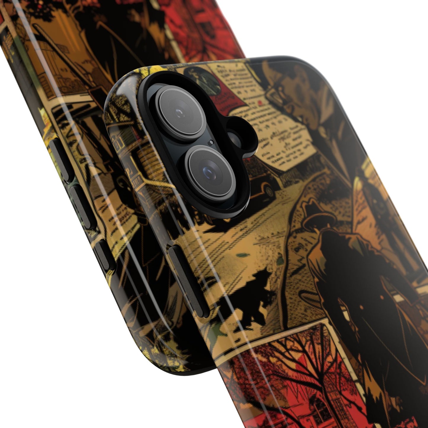 Comic Book Pattern