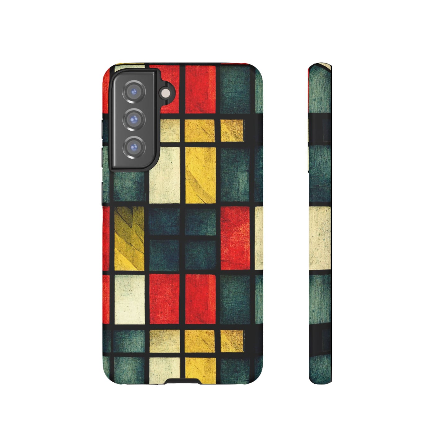 De Stijl Pattern