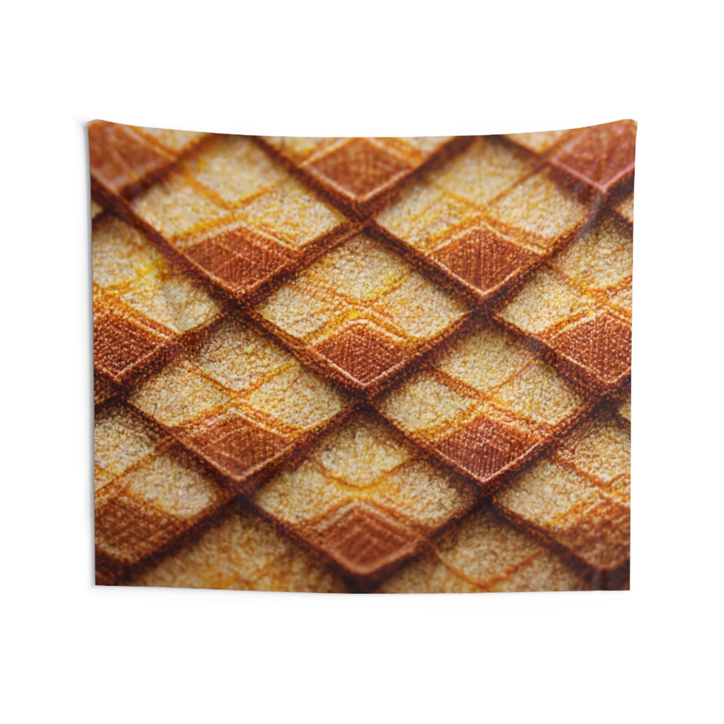 Stroopwafel Pattern